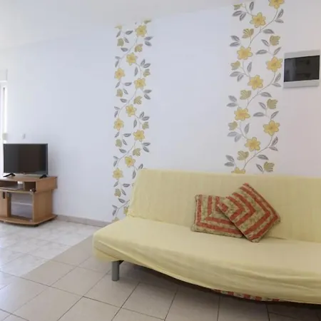 Studio In Rogoznica With Balcony, Air Conditioning, Wi-fi * Rogoznica (Sibenik-Knin)