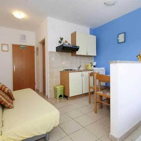 Apartamento Studio In Rogoznica With Balcony, Air Conditioning, Wi-fi Rogoznica (Sibenik-Knin)