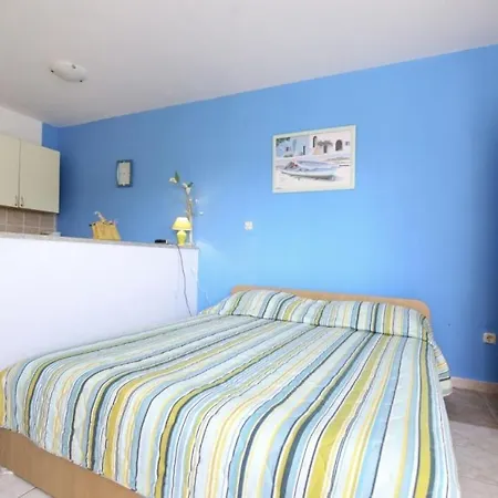 Studio In Rogoznica With Balcony, Air Conditioning, Wi-fi Rogoznica (Sibenik-Knin)